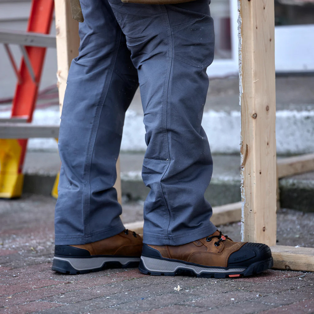 brunt realist type-3 ブラック BRUNT Mulder 6 In Welted Toe Men's - Browns Shoe Fit Company